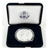 Coin  2007  American Silver Eagle Proof W/ Box