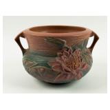 Vintage Roseville Water Pink Water Lily Pottery