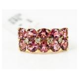 Jewelry 10kt Yellow Gold Tourmaline Ring