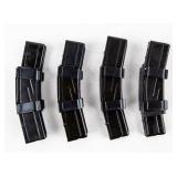 Lot Of 8 M1 Carbine Magazines With T3-A1 Holders