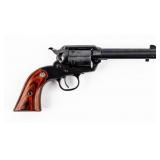Gun Ruger Bearcat Revolver Handgun .22 Long Rifle
