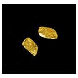 Coin 2.5 Grams Gold Nuggets