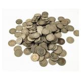 Coin (164) Liberty Head Nickels AG to Very Good