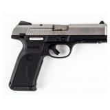 Gun Ruger SR45 Semi Auto Handgun .45 ACP