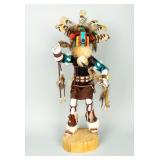 Large Laguna Corn Dancer Kachina