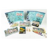 Coin Assorted World Currency and More!