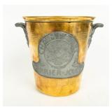 Vintage Perrier-Jouët Champagne Bucket