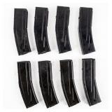 Magazine Lot Of 8 M1 Carbine 30 Rounder