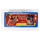 2007 Fleer Michael Jordan Career Card Box Set