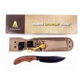 Knife Camp & Survival Knife Ka-Bar
