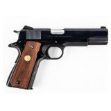 Gun Colt Mk IV Series 70 1911 Semi Auto .45 ACP