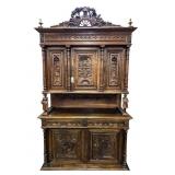 Furniture 19th Century Renaissance Revival Buffet