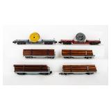 Lot of 6 American Flyer Cars