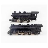 Lot of 2 Lionel Engines