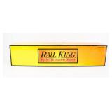 Rail King 4-6-4 Hudson Steam Engine no. 491