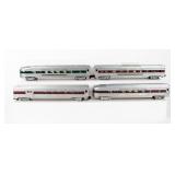Lot of 4 American Flyer Train Pieces