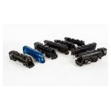 Lot of 8 Lionel Engine Parts