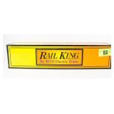 Rail King New York Central 4-6-4 Dreyfuss Hudson