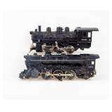 Lot of 2 Lionel Engines