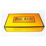 Rail King 2-8-8-2 USRA Mallet Steamer Set In Box