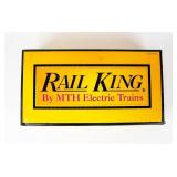 Rail King 4-8-2 M1a Mountain Steam Engine In Box
