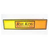 Rail King 4-6-4 Steam Locomotive 3-Rail Features