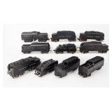 Lot of 10 Lionel Engine Tenders