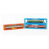Lot of 3 Hornby Railways Engine & Cars NIB