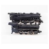 Lot of 2 Lionel Engines