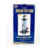 American Flyer Gabe The Lamplighter Structure NIB
