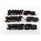 Lot of 3 American Flyer Engines & Tenders