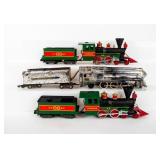 Lot of 3 American Flyer Engines & Tenders