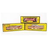 Rail King Norfolk S. Caboose & Passenger Cars