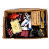 Lot of Assorted AF Model Train Parts