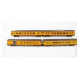 Lot of 4 American Flyer Train Pieces