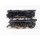 Lot of 2 Lionel Engines