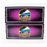 Tinplate Traditions No. 814 Box Car & 817 Caboose