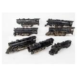 Lot of 7 Lionel Engine Parts