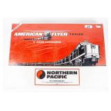 American Flyer Northern Pacific PA-1 Passenger Set