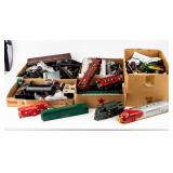 Lot of Assorted AF Model Train Parts