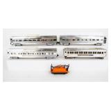 Lot of  5 American Flyer Train Cars