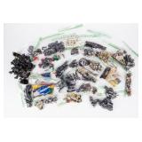 Large Assortment of Train Parts