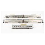Lot of  5 American Flyer Train Pieces