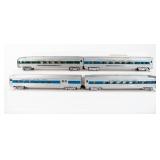 Lot of 4 American Flyer Train Pieces