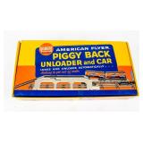AF Piggy Back Unloader & Car NIB