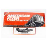 American Flyer Missouri Pacific PA-1 Passenger Set