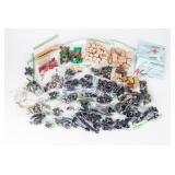 Large Assortment of Train Parts