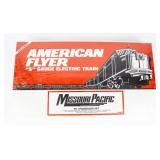 American Flyer Missouri Pacific PA-1 Passenger Set