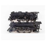 Lot of 2 Lionel Engines