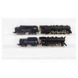 Lot of 4 American Flyer Train Engines & Tenders